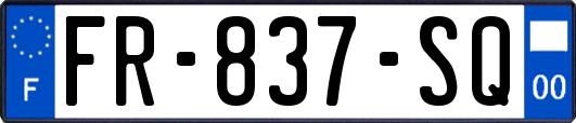 FR-837-SQ