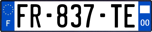 FR-837-TE