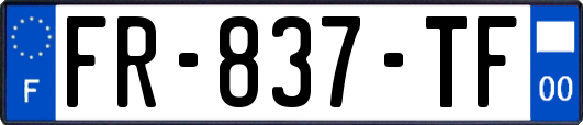 FR-837-TF