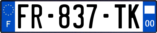FR-837-TK