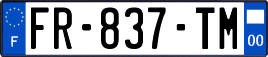 FR-837-TM