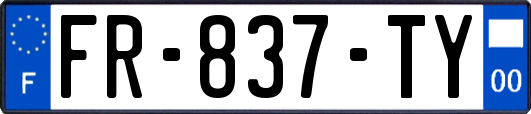 FR-837-TY