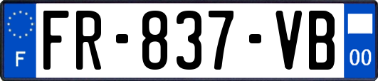 FR-837-VB