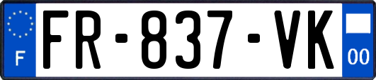 FR-837-VK