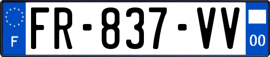 FR-837-VV