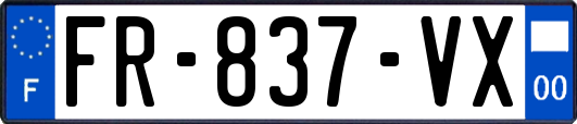FR-837-VX
