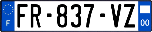 FR-837-VZ