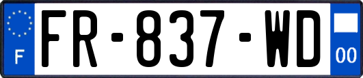 FR-837-WD