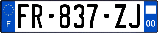 FR-837-ZJ