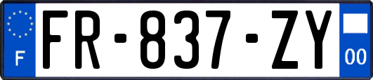FR-837-ZY