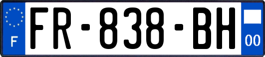 FR-838-BH