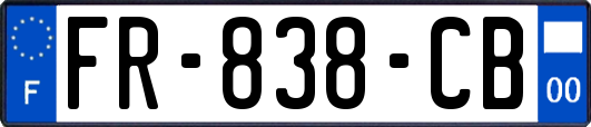 FR-838-CB