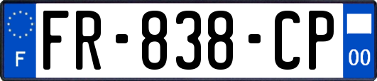 FR-838-CP
