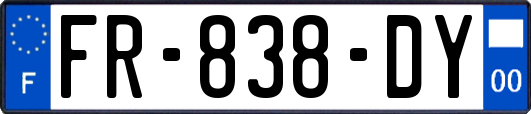 FR-838-DY