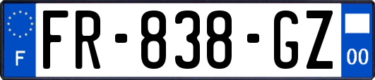 FR-838-GZ
