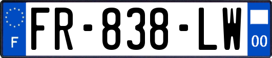 FR-838-LW
