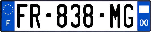FR-838-MG
