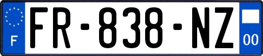 FR-838-NZ