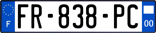 FR-838-PC