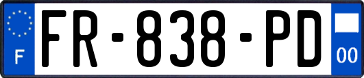 FR-838-PD