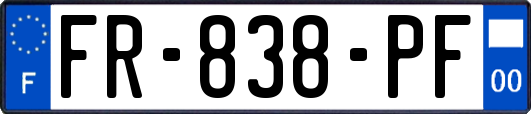 FR-838-PF