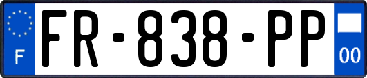 FR-838-PP