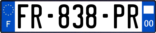 FR-838-PR
