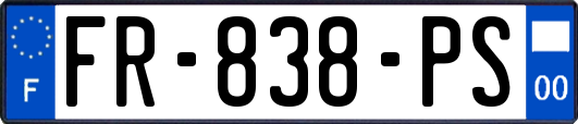 FR-838-PS