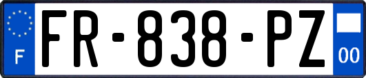 FR-838-PZ