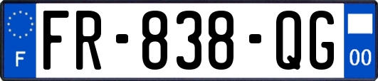 FR-838-QG