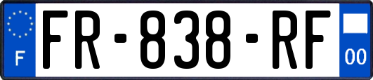 FR-838-RF