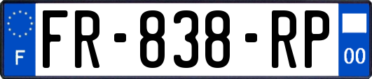 FR-838-RP