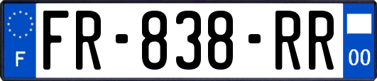 FR-838-RR