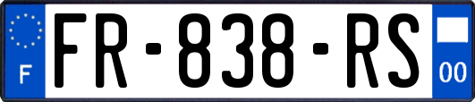 FR-838-RS