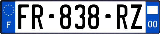 FR-838-RZ