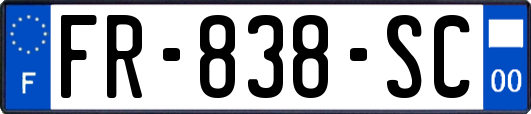 FR-838-SC