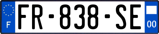 FR-838-SE