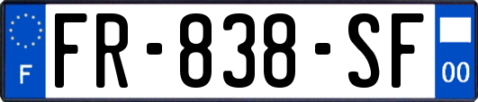 FR-838-SF