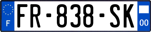 FR-838-SK