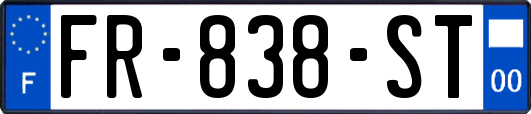 FR-838-ST