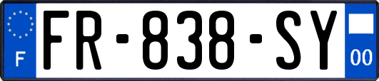 FR-838-SY