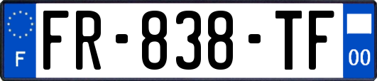 FR-838-TF