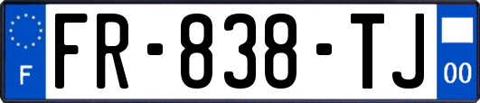 FR-838-TJ