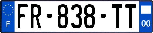 FR-838-TT