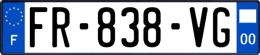 FR-838-VG