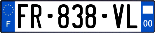 FR-838-VL