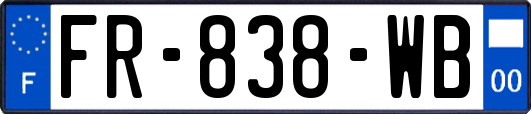 FR-838-WB