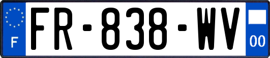 FR-838-WV