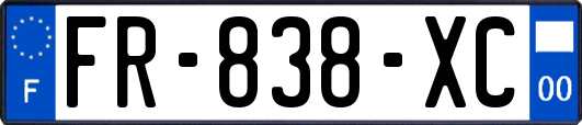 FR-838-XC