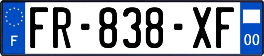 FR-838-XF